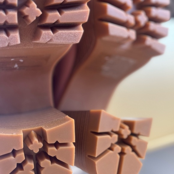 Madden Girl Gotchha Buff booties Size 8. New, never worn. - Picture 6 of 6